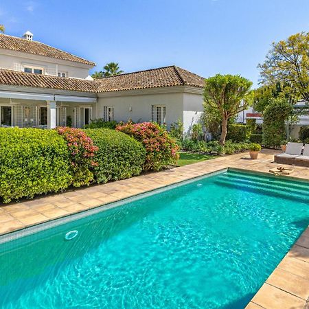 Vacation Marbella I Guadalmina Golf Front Villa, Private Pool, Close To The Beach Luaran gambar