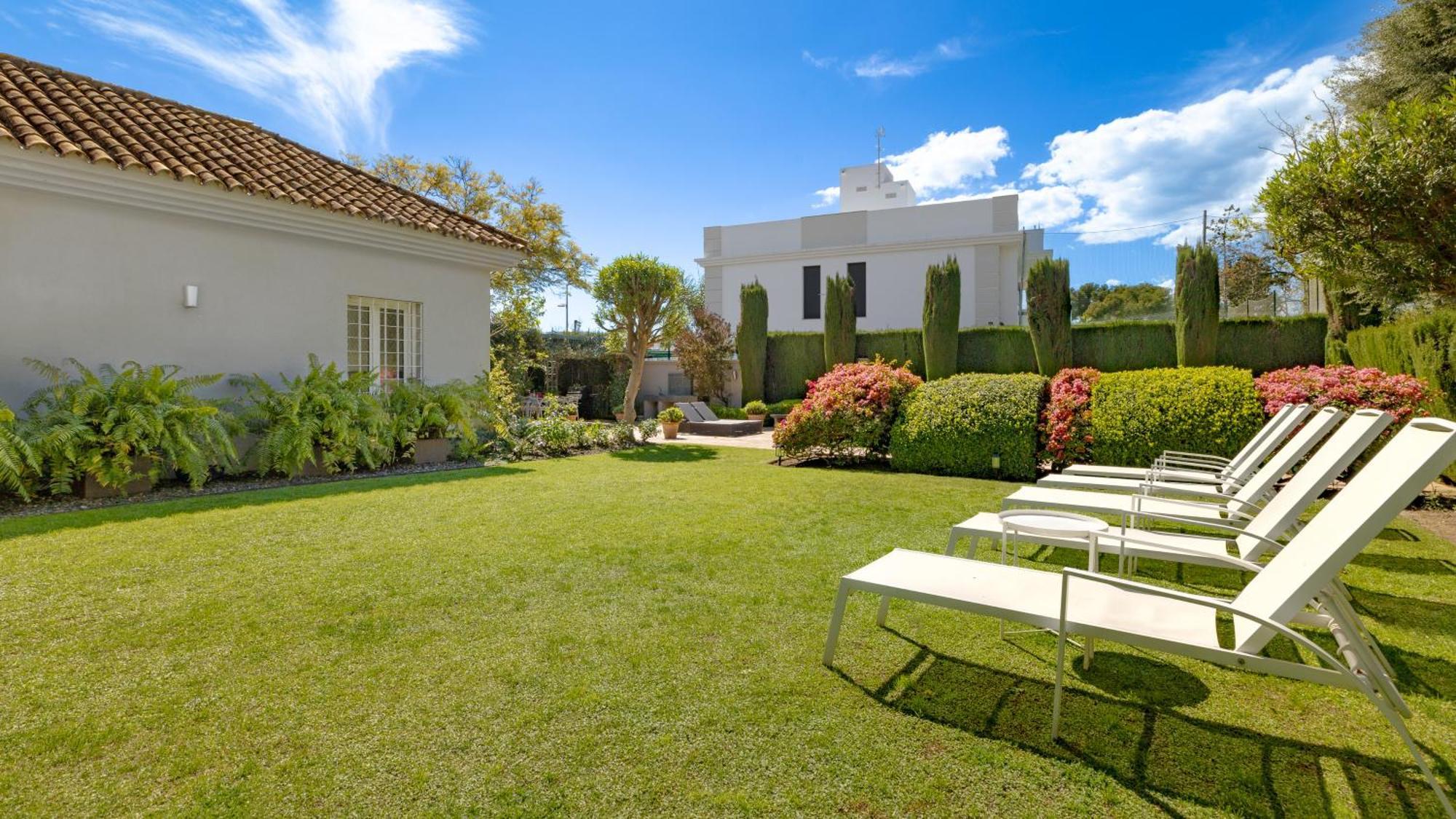 Vacation Marbella I Guadalmina Golf Front Villa, Private Pool, Close To The Beach Luaran gambar