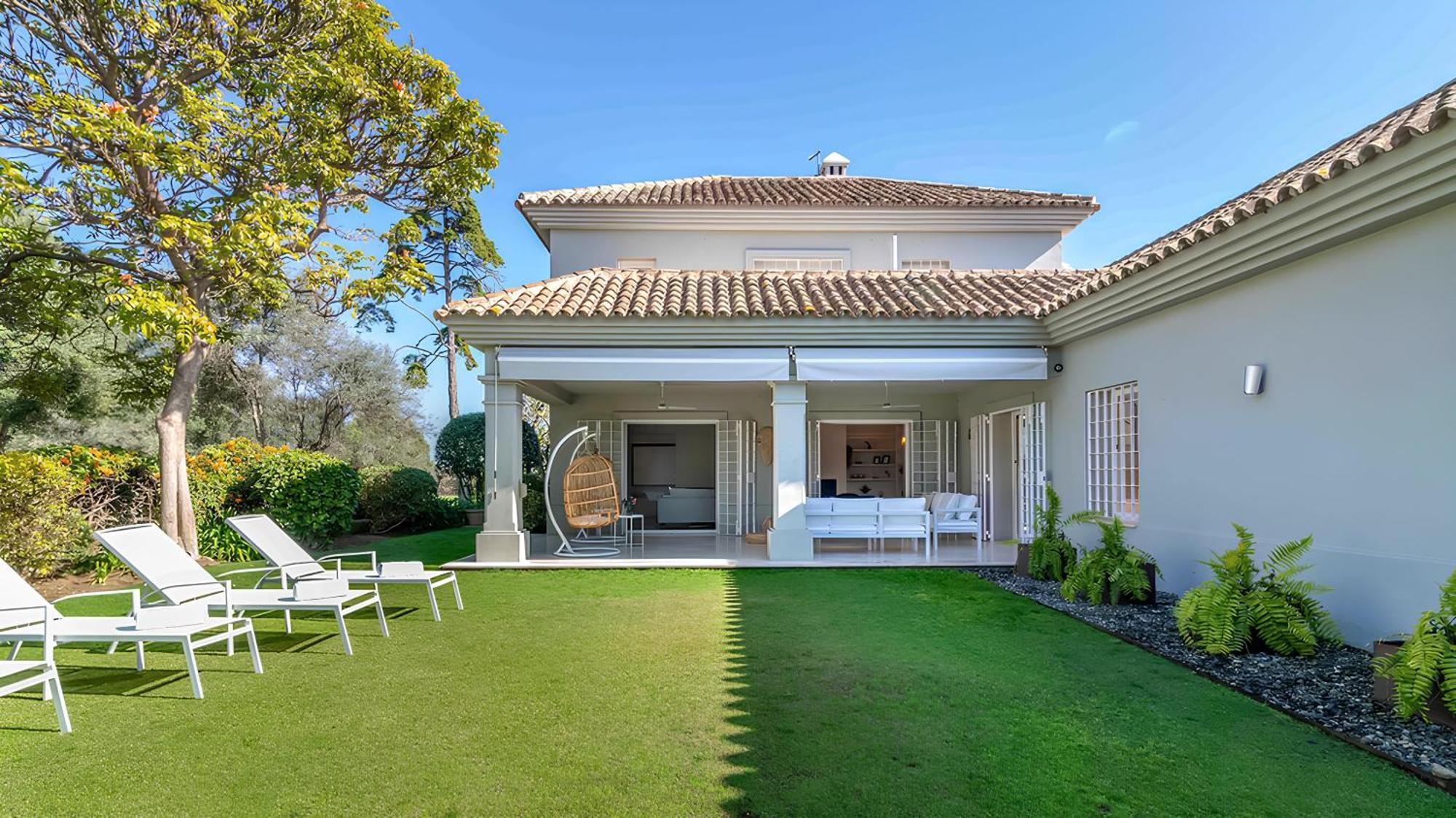 Vacation Marbella I Guadalmina Golf Front Villa, Private Pool, Close To The Beach Luaran gambar