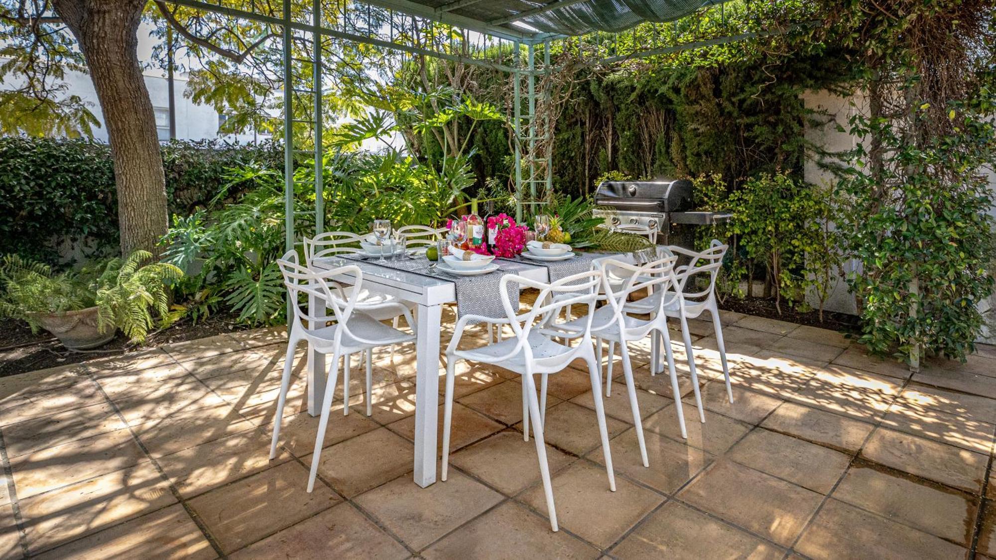 Vacation Marbella I Guadalmina Golf Front Villa, Private Pool, Close To The Beach Luaran gambar
