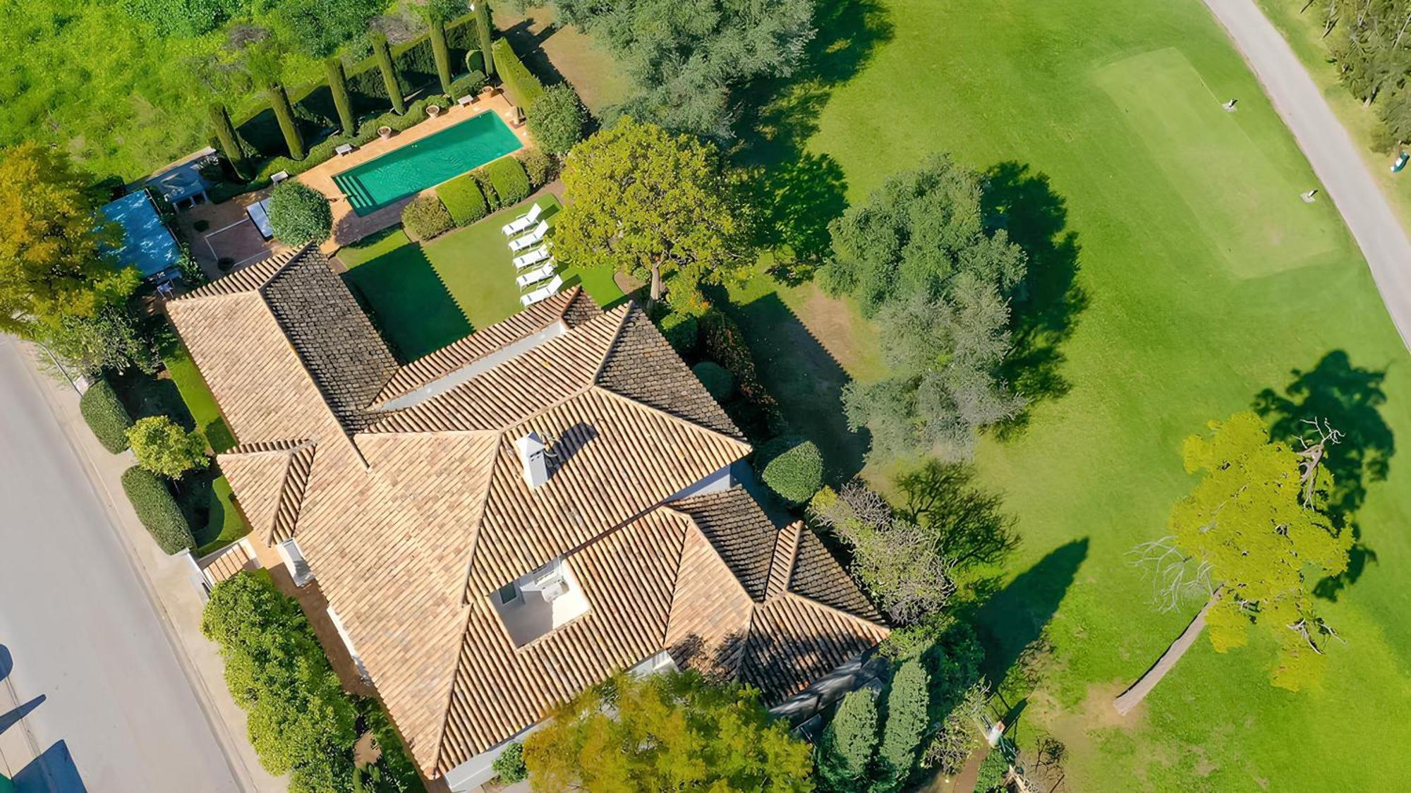 Vacation Marbella I Guadalmina Golf Front Villa, Private Pool, Close To The Beach Luaran gambar