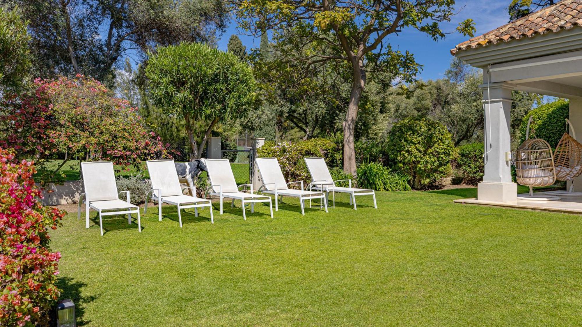 Vacation Marbella I Guadalmina Golf Front Villa, Private Pool, Close To The Beach Luaran gambar