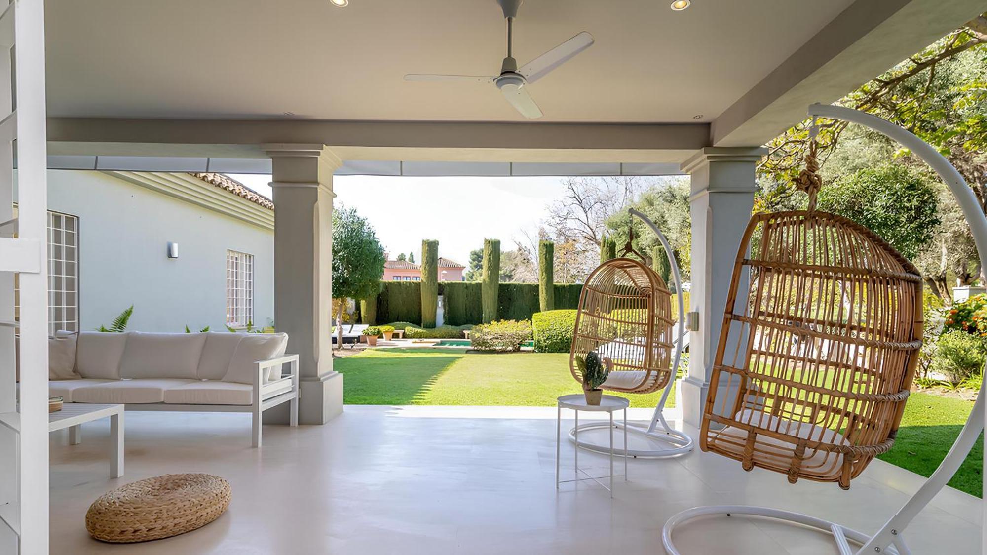 Vacation Marbella I Guadalmina Golf Front Villa, Private Pool, Close To The Beach Luaran gambar