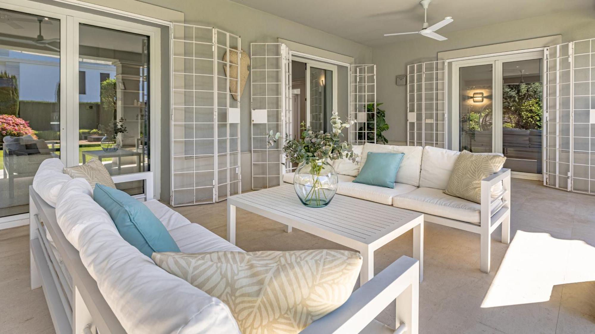 Vacation Marbella I Guadalmina Golf Front Villa, Private Pool, Close To The Beach Luaran gambar