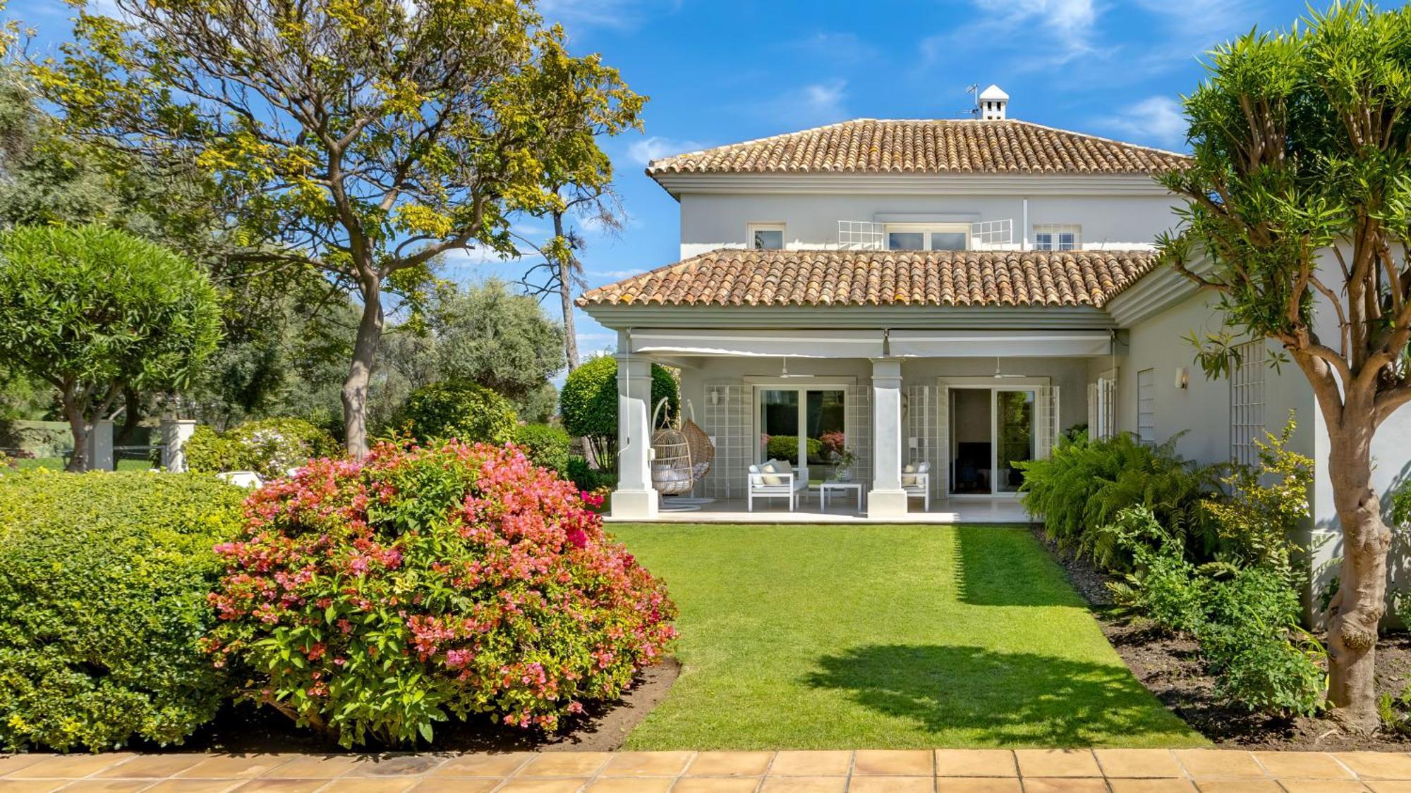 Vacation Marbella I Guadalmina Golf Front Villa, Private Pool, Close To The Beach Luaran gambar