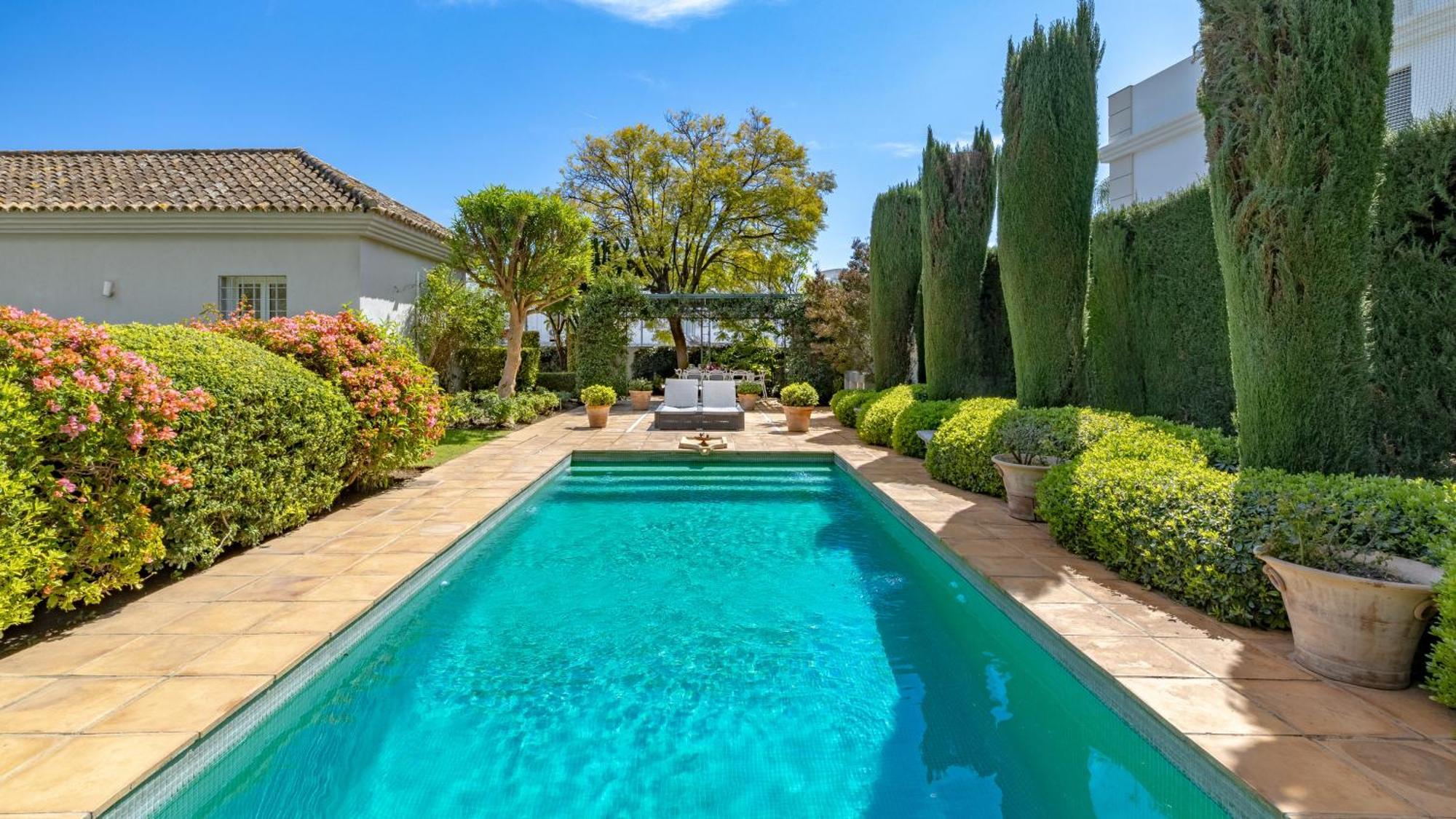 Vacation Marbella I Guadalmina Golf Front Villa, Private Pool, Close To The Beach Luaran gambar