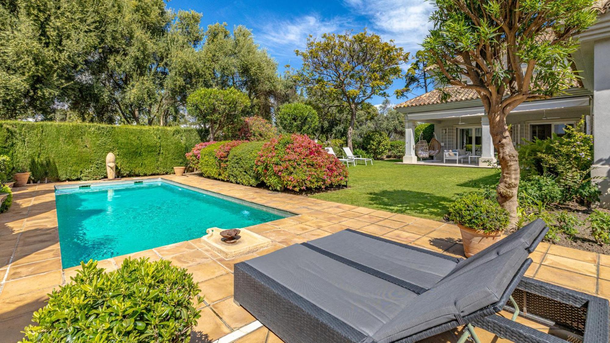 Vacation Marbella I Guadalmina Golf Front Villa, Private Pool, Close To The Beach Luaran gambar