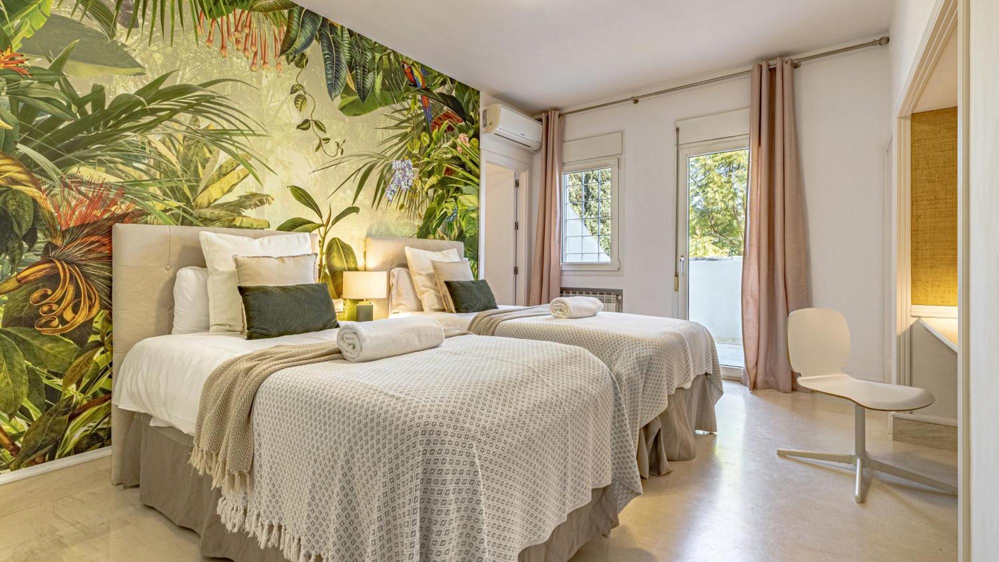 Vacation Marbella I Guadalmina Golf Front Villa, Private Pool, Close To The Beach Luaran gambar