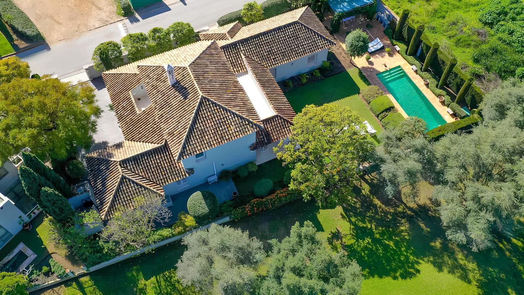 Vacation Marbella I Guadalmina Golf Front Villa, Private Pool, Close To The Beach Luaran gambar